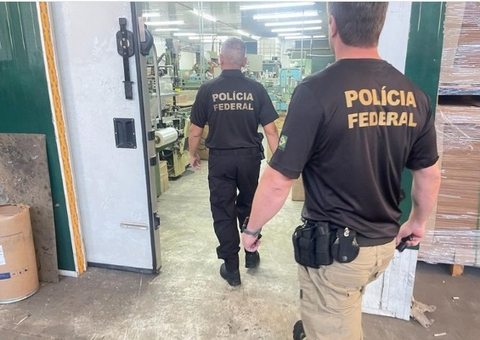 PF deflagra operação contra tráfico de pessoas e escravidão em Manaus