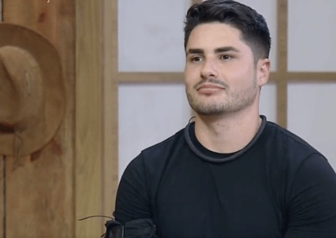 Galisteu cita Jojo Todynho, ex de Lucas, durante a roça; vídeo