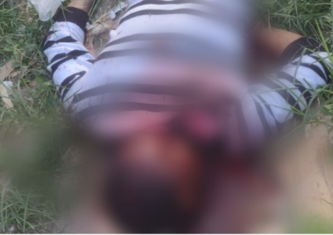 Corpo de homem é encontrado com tiros na cabeça em beco de Manaus