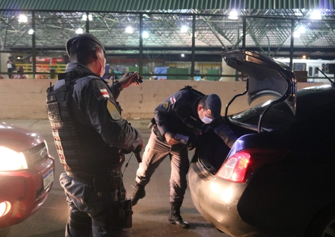 Polícia recupera 5 veículos roubados em Manaus