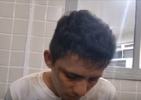 Pistoleiro de facção no Amazonas, 'Kiki' é preso no Pará