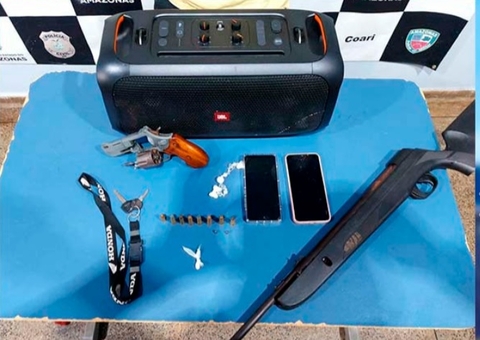 Adolescente é apreendido por suspeita de envolvimento em roubo em Manaus