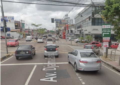 Linhas de ônibus passam a atender avenida João Valério a partir de hoje em Manaus
