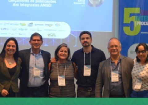 UEA apresenta portfólio de Inovação Tecnológica em conferência internacional