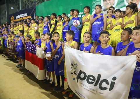 Campo da Redenção é anunciado como novo núcleo do Pelci em Manaus