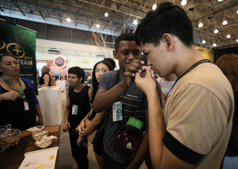 Pesquisas sobre alimentação à base de bioprodutos são apresentadas na ExpoAmazônia BIO&TIC