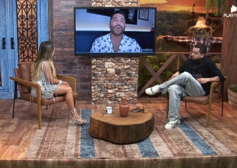 Amigo de Kally solta o verbo sobre Black: 'sem caráter'