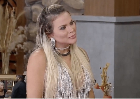  Kally fala sobre relacionamento com Cezar Black: 'eu era tóxica'