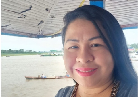 Indígena Tikuna é a 1ª a assumir cargo de presidente substituta da Funai