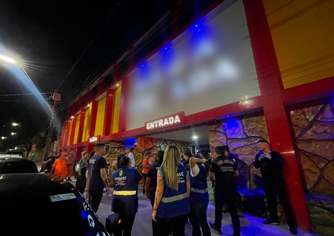 Mais de 20 hotéis e bares são fiscalizados contra exploração e abuso sexual infantil em Manaus