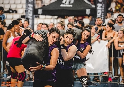 Arena Amadeu Teixeira é palco do North Games Challenge