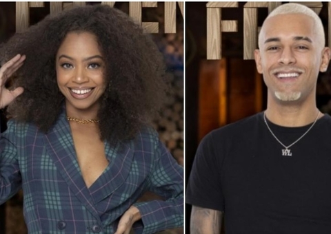 Lily e WL chegam ao Top 10 sem passar pela roça em A Fazenda