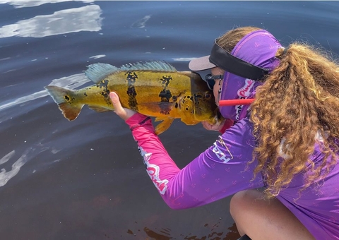 Regulamentação da pesca esportiva potencializa turismo sustentável