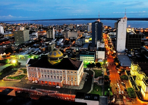 Produto Interno Bruto de Manaus é o quinto maior do país, aponta IBGE