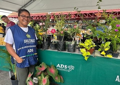 Feiras da ADS entram em recesso neste domingo em Manaus