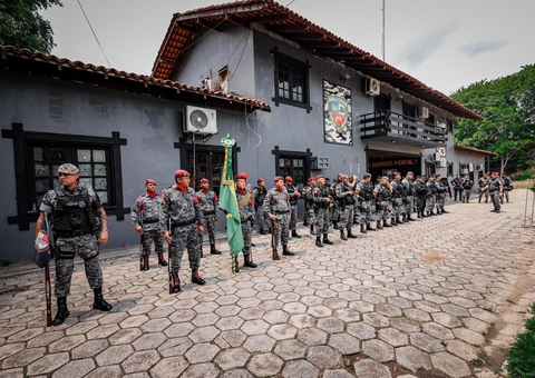Polícia prende 21 pessoas durante Operação no fim de semana no Amazonas