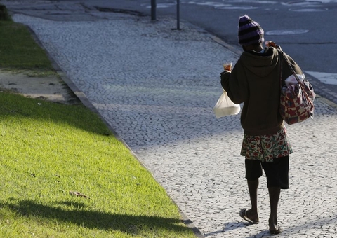 Moraes dá 120 dias para elaboração de plano para moradores de rua