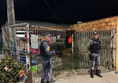 Homem é assassinado enquanto lavava roupa em Manaus