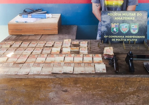 Mais de 10 pessoas são presas nas últimas 24h no Amazonas