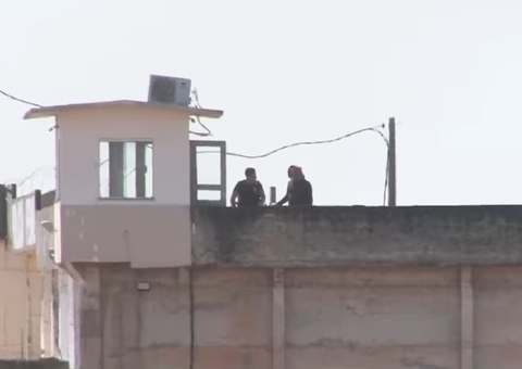 Com 5 mortos, rebelião em presídio de segurança máxima do Acre encerra após 24h