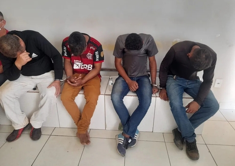 Criminosos planejam retaliação por morte de detentos em rebelião no Acre e acabam presos