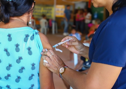 Manaus tem 9 pontos de vacinação contra Covid-19 neste sábado; confira