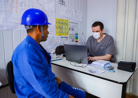 Ação voltada para saúde do homem tem consultas e exames neste sábado em Manaus