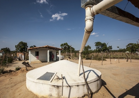 Governo Federal retoma Programa Cisternas