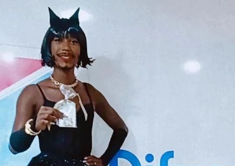 Drag queen ‘Gata Preta’ é morta a facadas e corpo é achado em área de mata 
