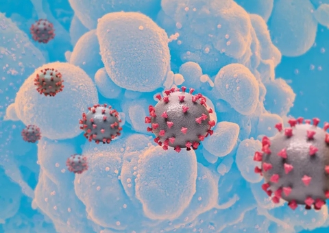 Variante ‘mais mutante já vista’ da Covid-19 é descoberta na Indonésia