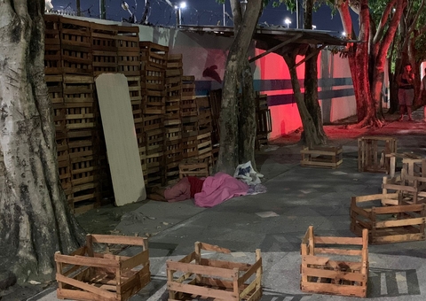 Vendedor de frutas é executado enquanto trabalhava em Manaus