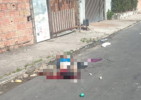População revoltada mata homem com pedrada na cabeça em Manaus