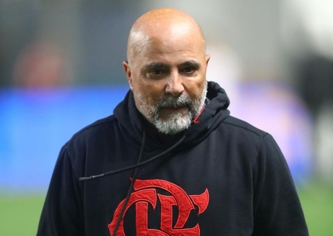 Sampaoli se pronuncia sobre soco de preparador em Pedro e pede diálogo no Flamengo