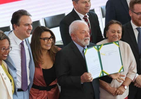 Lula sanciona lei que amplia oferta de vagas em escolas de tempo integral