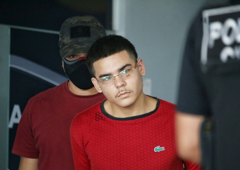 "Barbie" confessa duplo homicídio em Manaus e revela motivação dos crimes