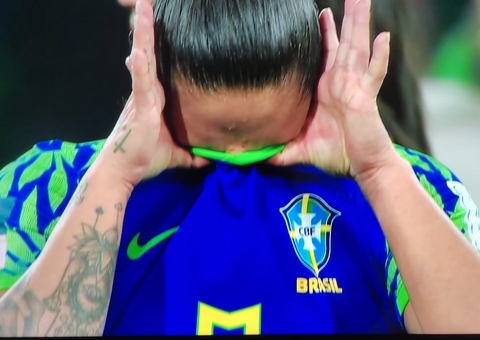 Brasil se despede da Copa do Mundo após 0 a 0 contra a Jamaica