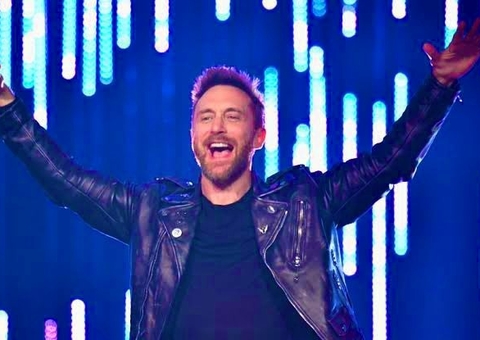David Guetta é confirmado no '#SouManaus Passo a Paço 2023'