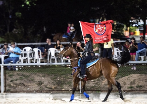 Torneios esportivos e shows são destaque na programação da Feira da Nilton Lins