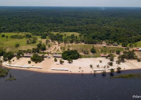 Calor Amazônico: Atraindo Turistas para as Praias do Amazonas