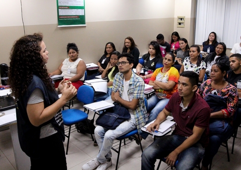 CMM abre nesta segunda inscrições para 80 vagas em cursos gratuitos 