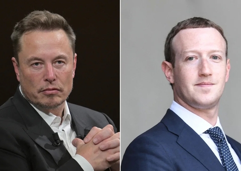 Elon Musk anuncia que luta com Mark Zuckerberg terá transmissão ao vivo
