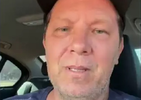 Mario Frias recebe alta após suspeita de trombose