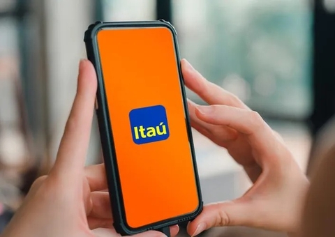Apps do Itaú apresentam instabilidade nesta segunda