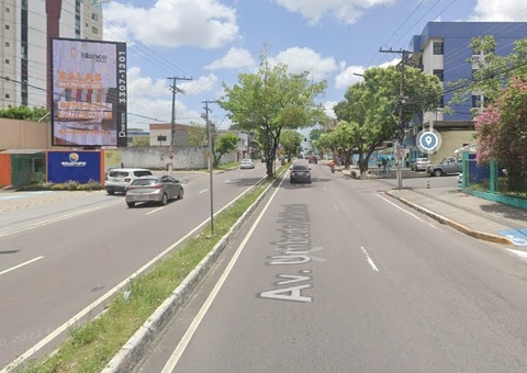Avenida Umberto Calderaro será interditada para obras a partir desta terça