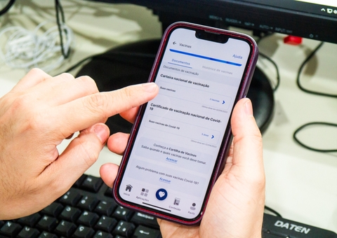 Saiba como emitir certificado internacional de vacinação