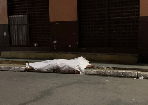 Criminosos executam homem em área vermelha de Manaus