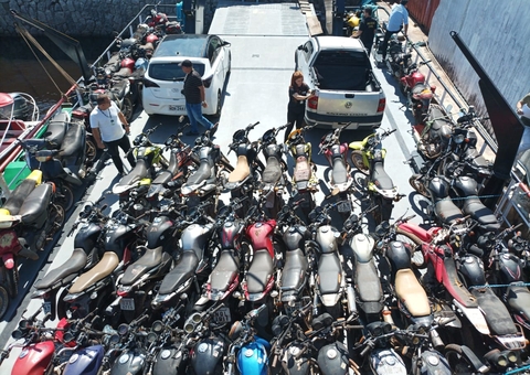 Polícia investiga esquema de roubo de veículos que eram enviados de Manaus para o Pará