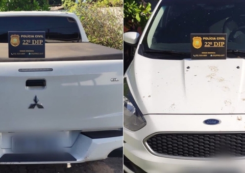 Trio é preso por adulterar veículos roubados e vendê-los no Amazonas