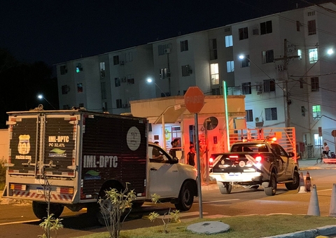 Homem é assassinado e tem carro roubado dentro de condomínio no Tarumã