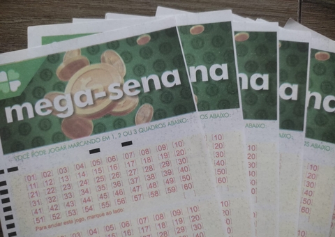 Mega-Sena sorteia R$ 115 milhões neste sábado 